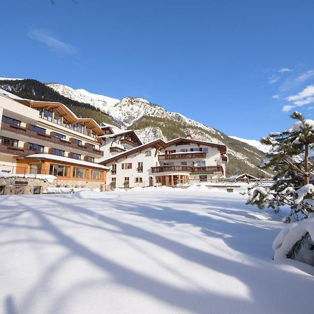 Hotel Gridlon Pettneu am Arlberg Exterior photo