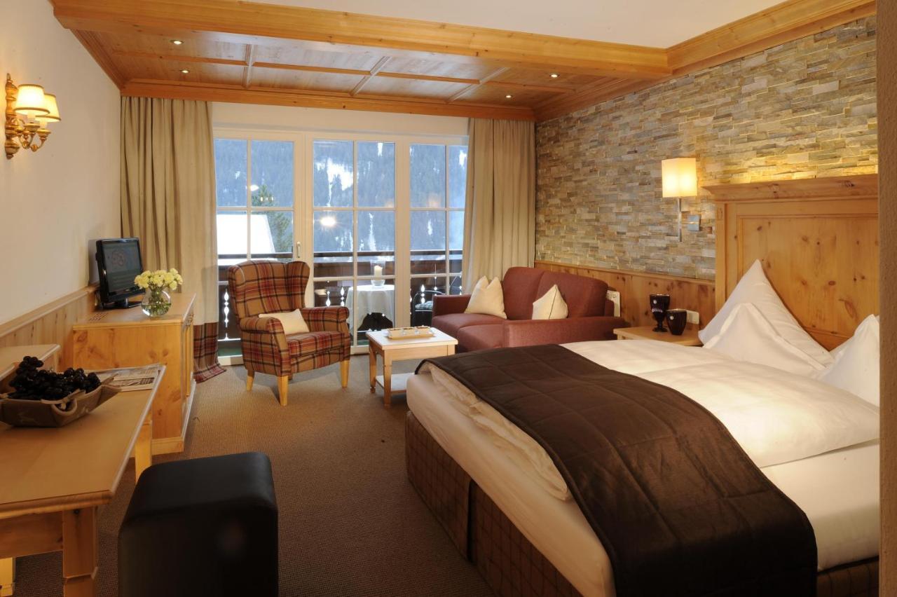 Hotel Gridlon Pettneu am Arlberg Exterior photo