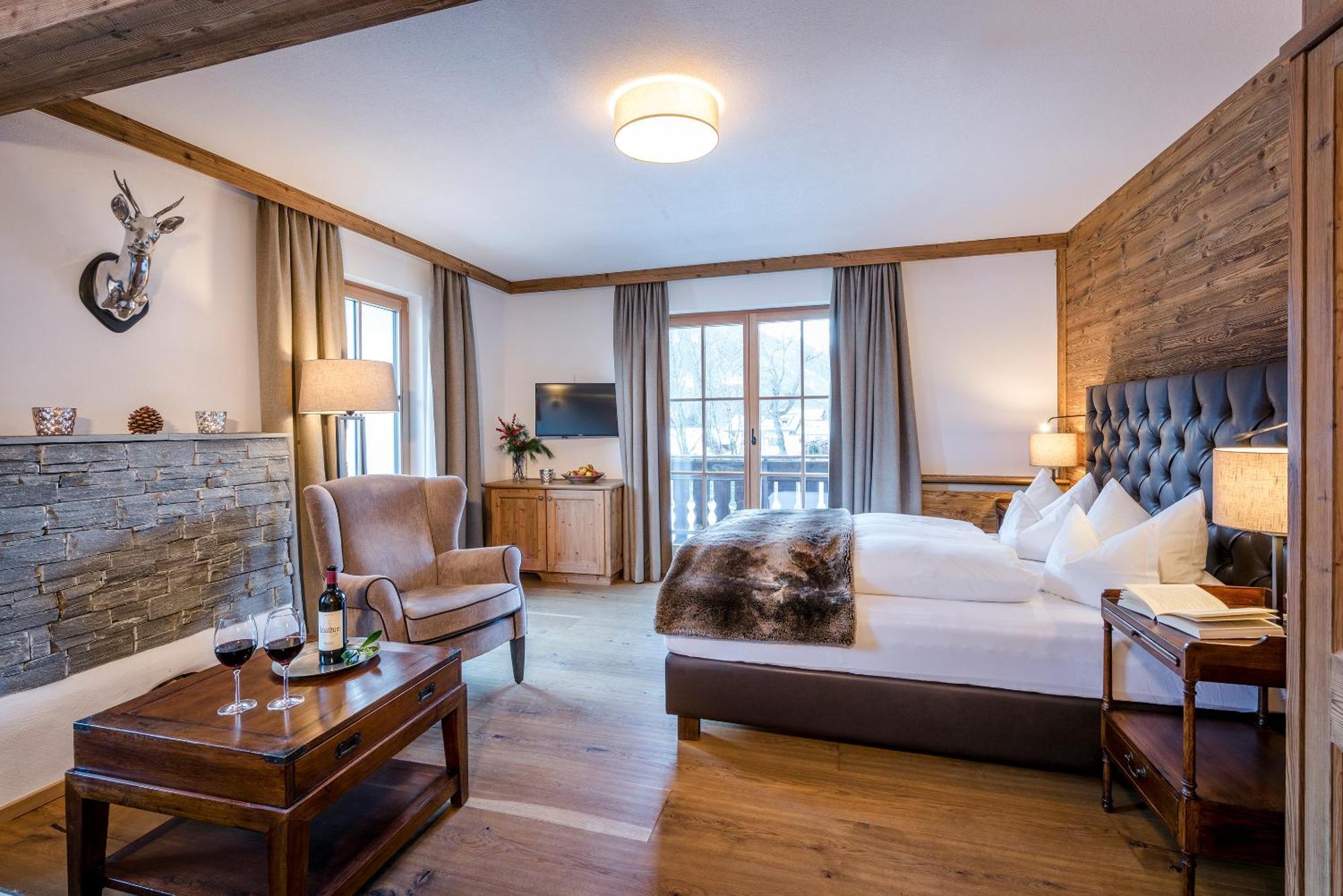 Hotel Gridlon Pettneu am Arlberg Exterior photo