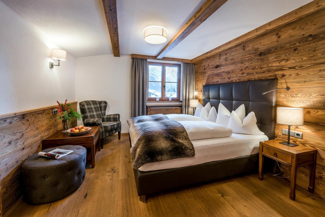 Hotel Gridlon Pettneu am Arlberg Exterior photo