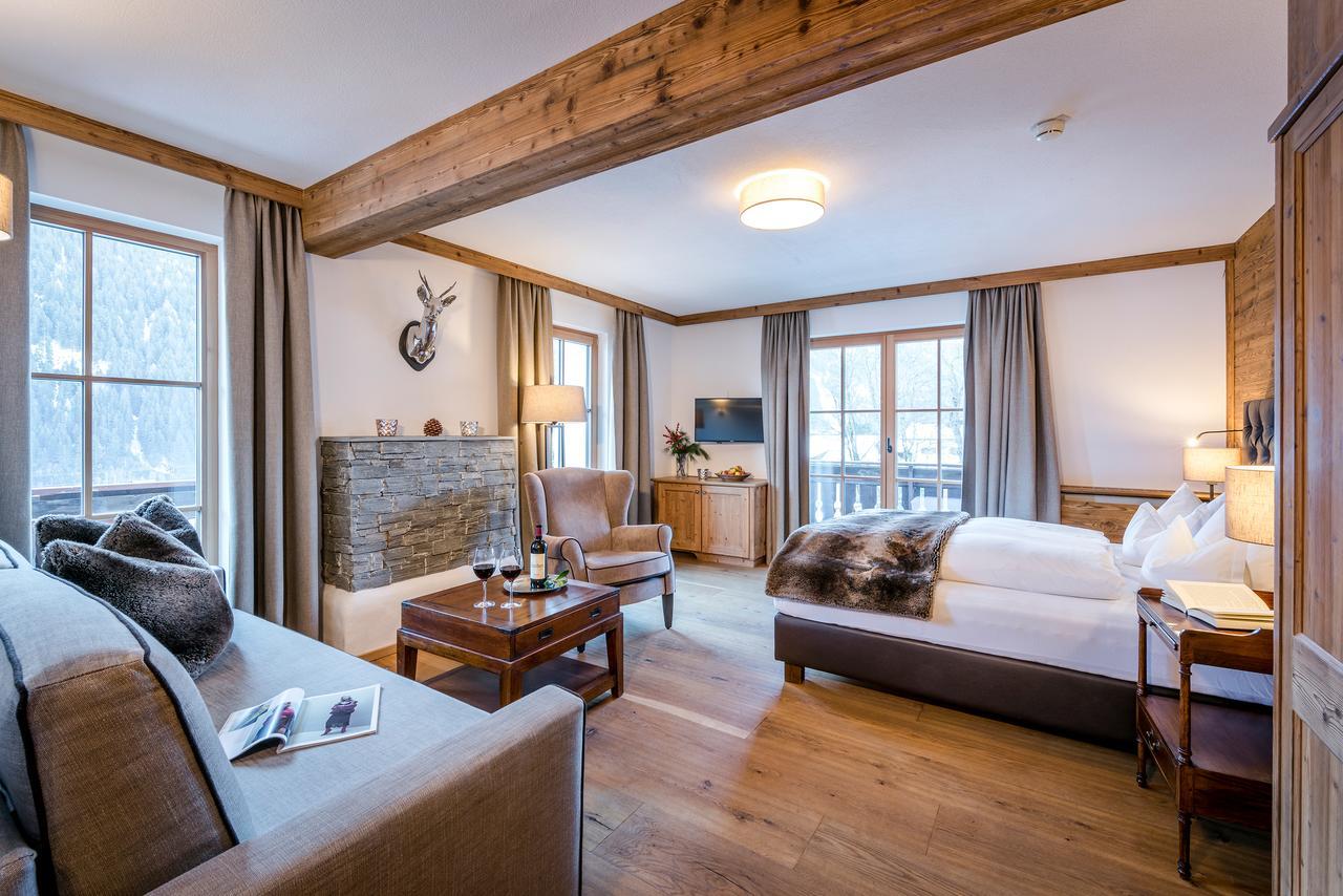 Hotel Gridlon Pettneu am Arlberg Exterior photo