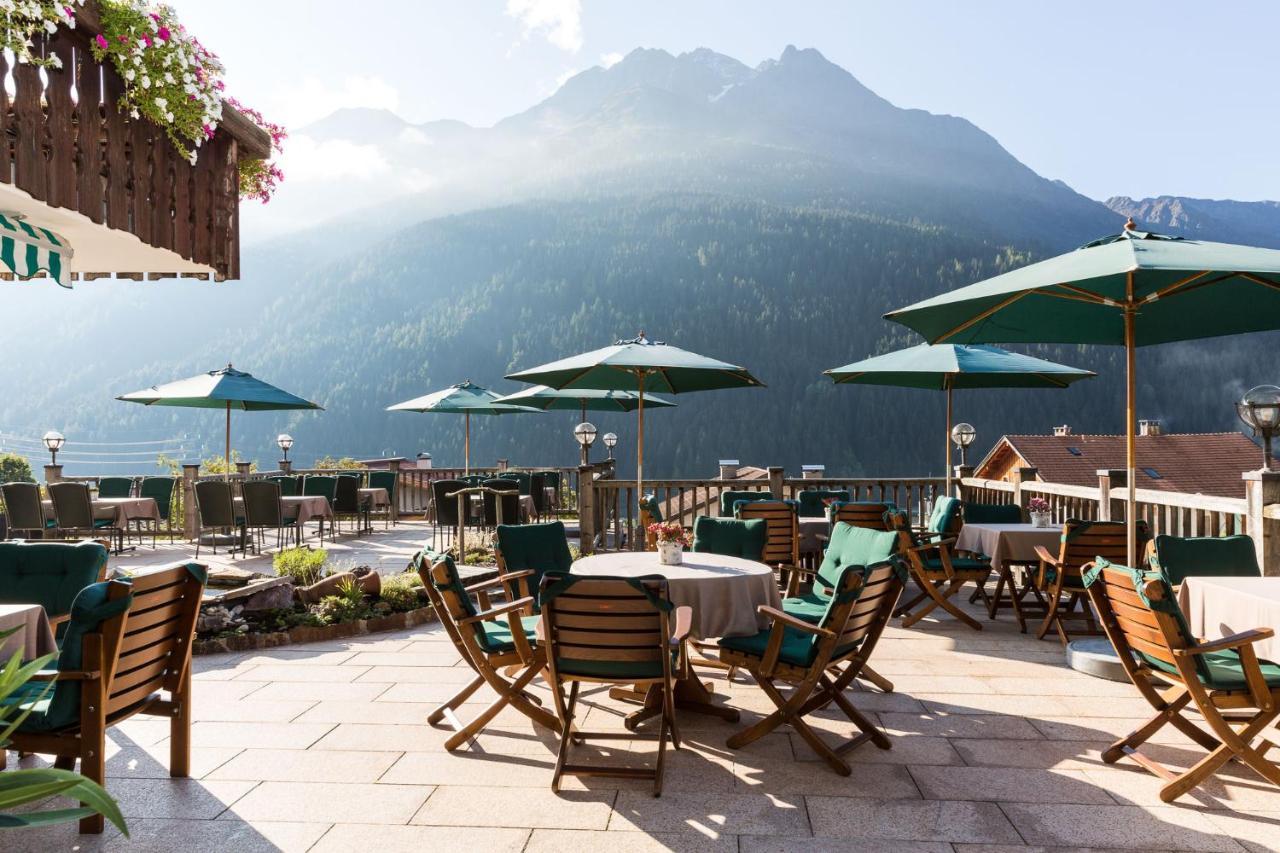 Hotel Gridlon Pettneu am Arlberg Exterior photo