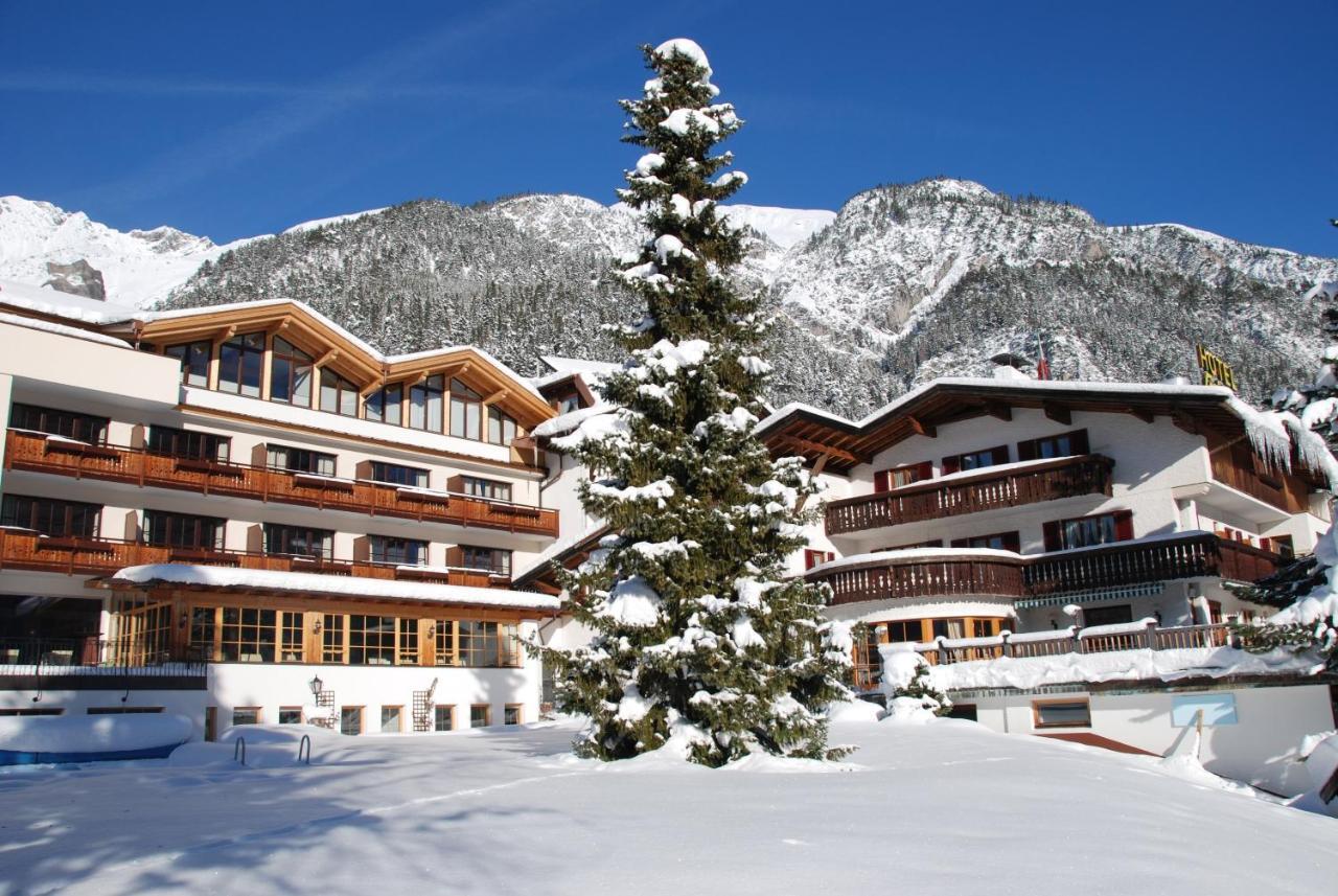 Hotel Gridlon Pettneu am Arlberg Exterior photo